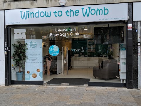 Window to the Womb, Watford, Hertfordshire