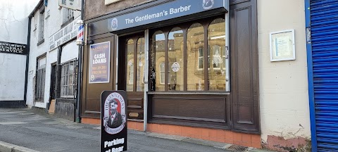 The Gentlemen's Barbershop