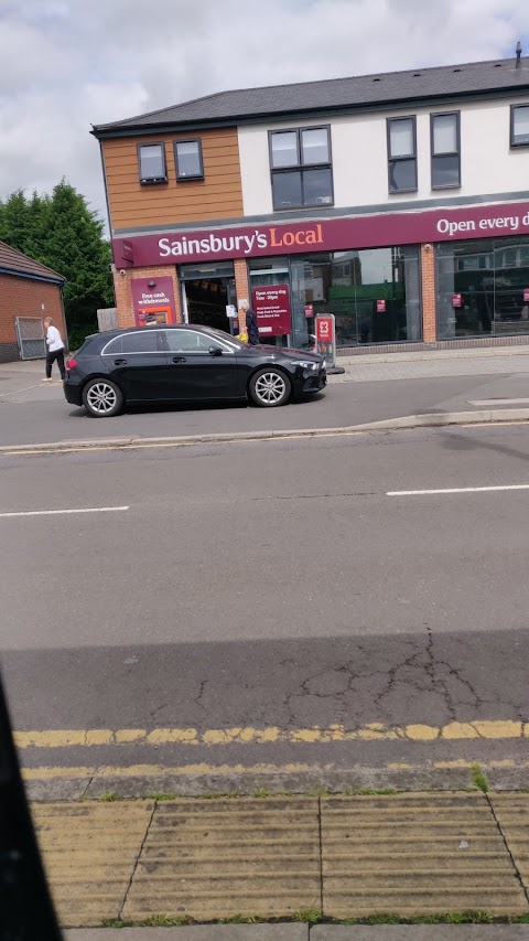 Sainsbury's Local