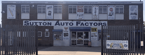 Sutton Auto Factors Long Eaton