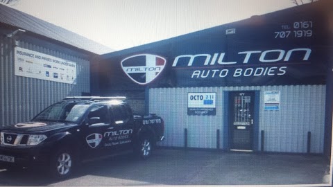 Milton Auto Bodies