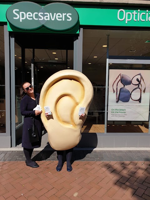 Specsavers Opticians and Audiologists - Grangemouth