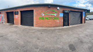 MB Motors Rugeley Ltd