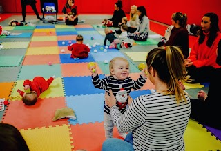TinyTalk Nottingham, West, Wollaton, Stapleford, Beeston, Toton, Aspley - Baby Classes - Baby Signing - Toddler Classes