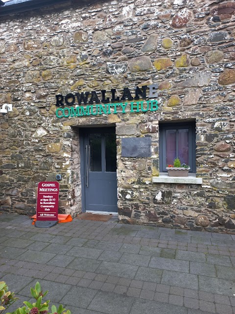 Rowallane Community Hub