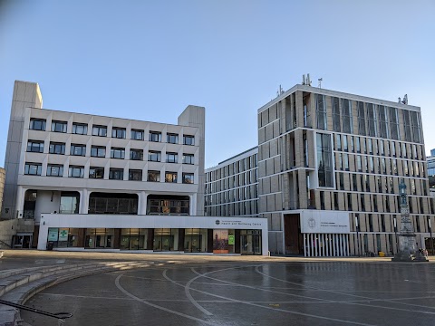 The University of Edinburgh, Holyrood Campus