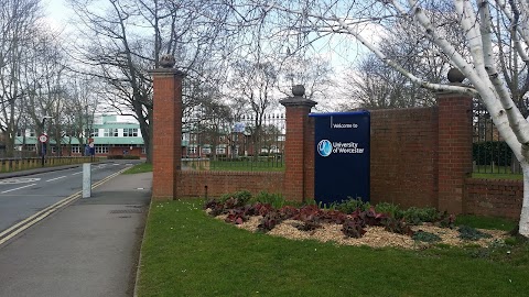 University of Worcester St John's Campus