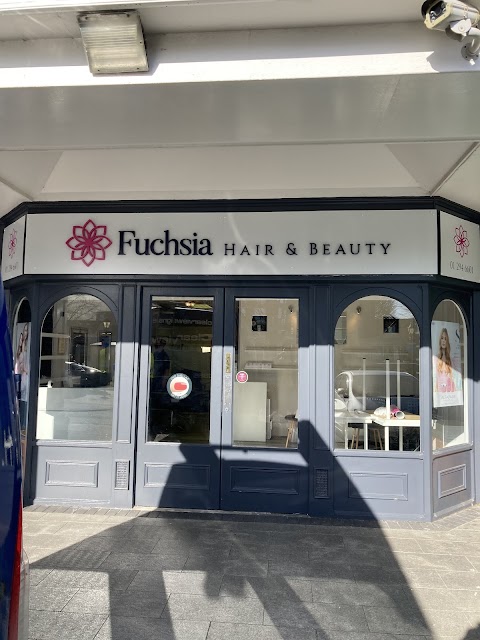 Fuchsia Hair & Beauty Salon