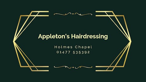 Appleton's Hairdressing