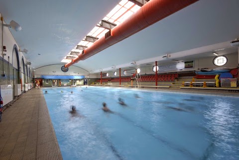 Langley Swimming Centre
