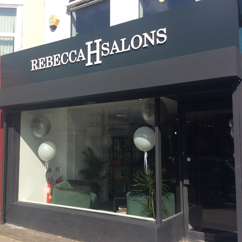 Rebecca H Salons