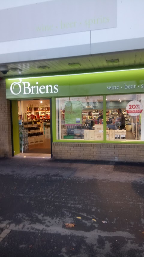 O'Briens Wine Off-Licence Nutgrove