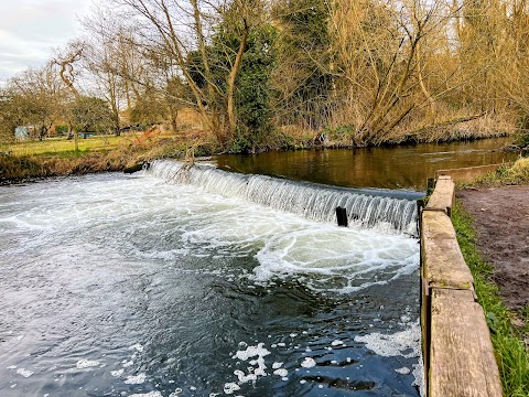 Rickmansworth Aquadrome