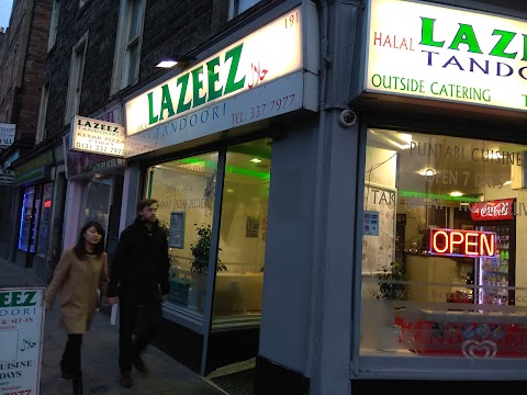 Lazeez Tandoori