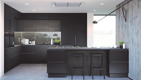 PLUSCHE - Architects & Fitted Kitchen Designers London