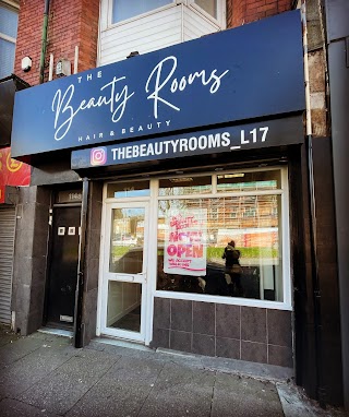 The beauty rooms