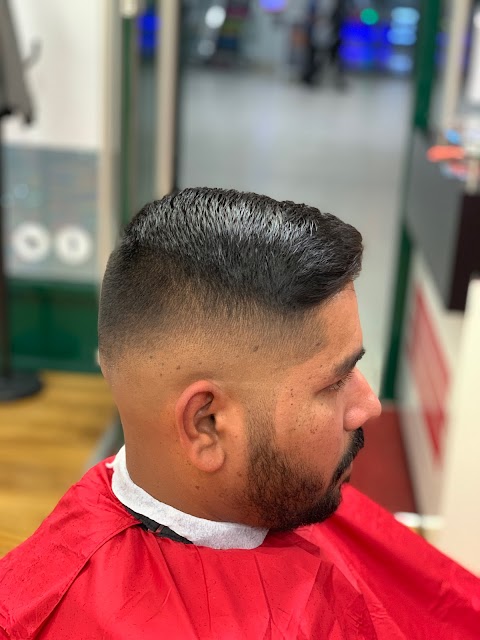 Farnborough Barbers