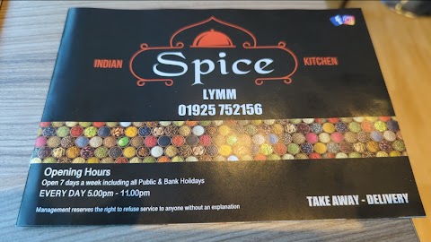 Indian Spice Kitchen