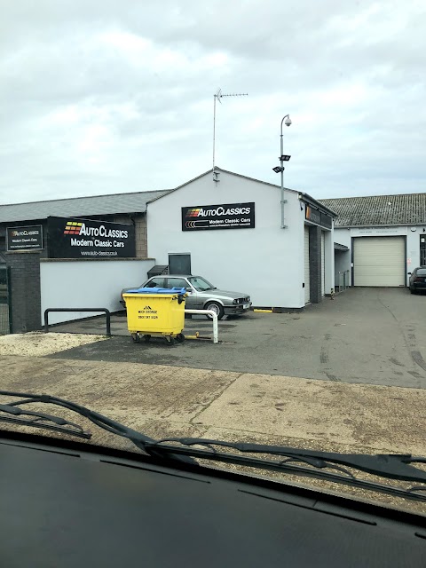 Autobarn (Garage) Northampton