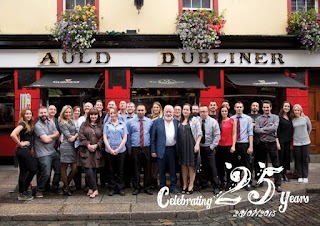 The Auld Dubliner