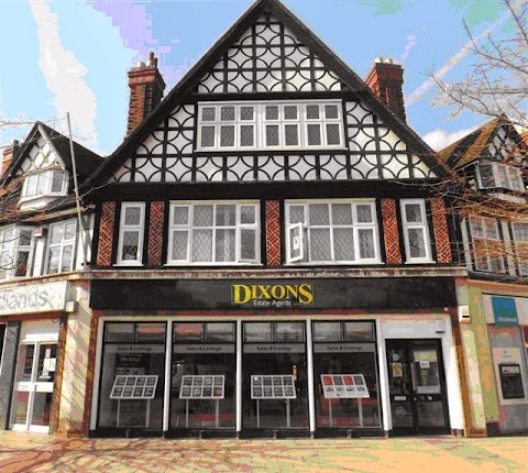 Dixons Sales and Letting Agents Solihull