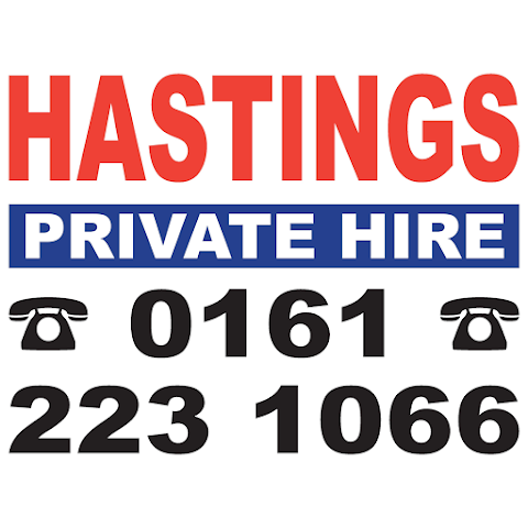 Hastings Private Hire Ltd