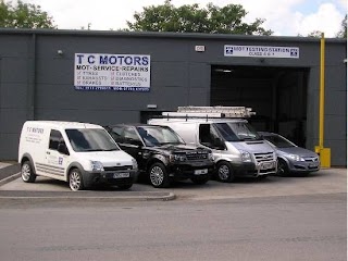 T C Motors Mot Testing Leeds