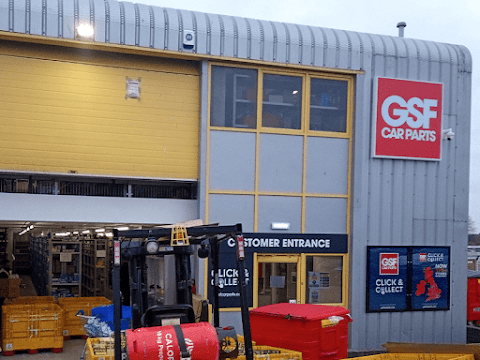 GSF Car Parts (Sydenham)