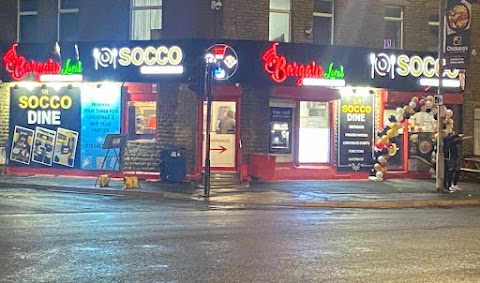 Socco Huddersfield