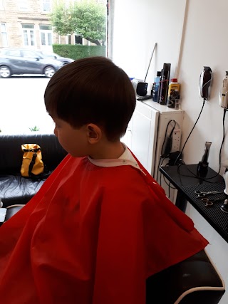 Jordanhill Barbers