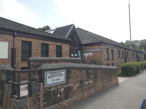 Thornliebank Health Centre Glasgow