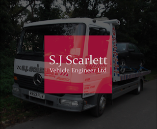 SJ Scarlett Ltd