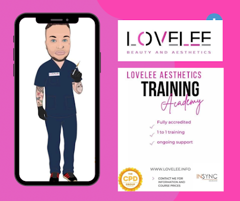 Lovelee Beauty and Aesthetics training academy