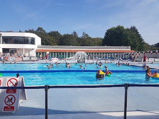 National Lido of Wales