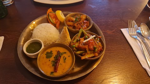 Kathmandu Kitchen Altrincham