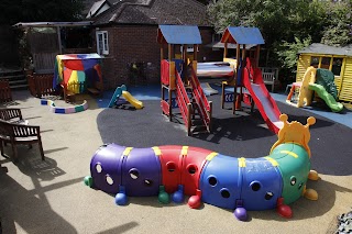 Purley Day Nursery & Montessori Centre