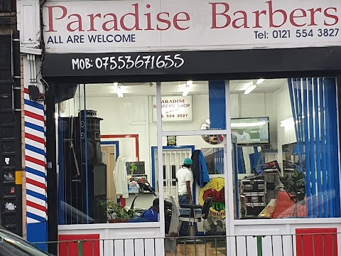 Paradise Barbers