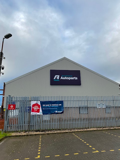 Arnold Clark Autoparts Glasgow