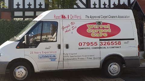 Wirral Carpet Care