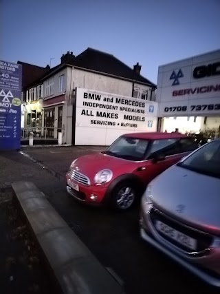 Gidea Park Motors