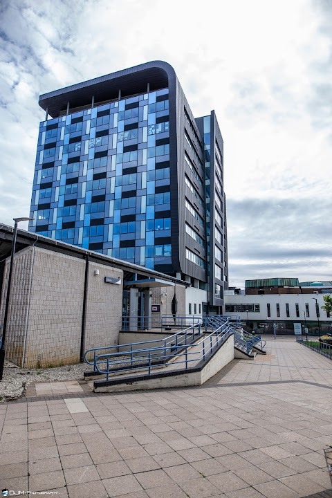 Newcastle College - Rye Hill Campus