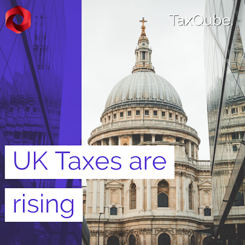 TaxQube | R&D Tax Credits | Specialist Tax Advisers | Accountants in London