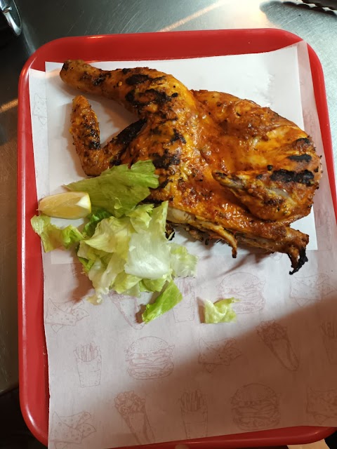 Dixy Chicken Heckmondwike