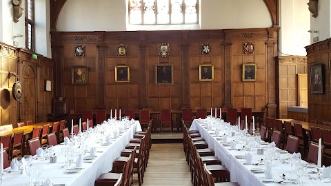 Gonville & Caius College, University of Cambridge