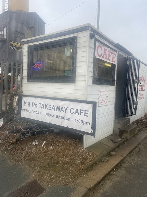 M&Ps Takeaway Cafe