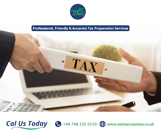 Mint Accountax Ltd - Tax & Accounting Services