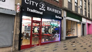 City Barber