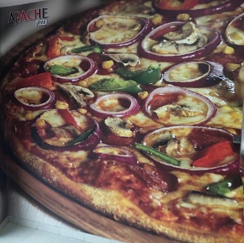 Apache Pizza Inchicore