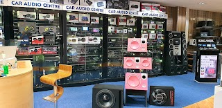 Car Audio Centre - Nottingham