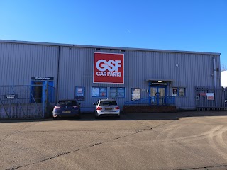 GSF Car Parts (Hemel Hempstead)